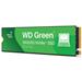 حافظه SSD اینترنال وسترن دیجیتال  Green SN3000 M.2 2280 NVMe ظرفیت 500 گیگابایت